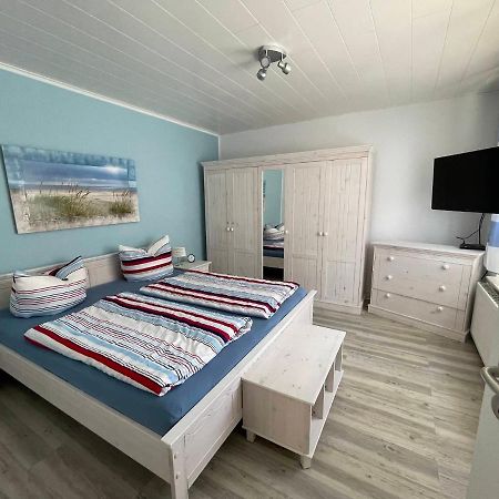 Ferienhaus Am Suedstrand Боркум Экстерьер фото
